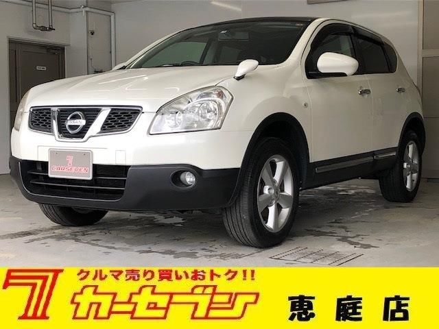 2011 NISSAN DUALIS