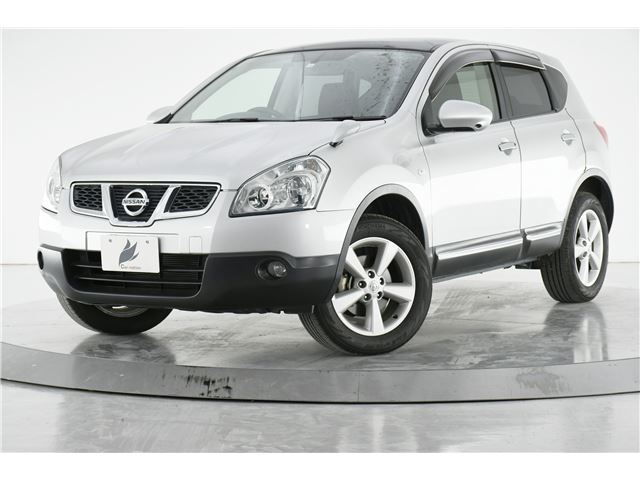 2012 NISSAN DUALIS