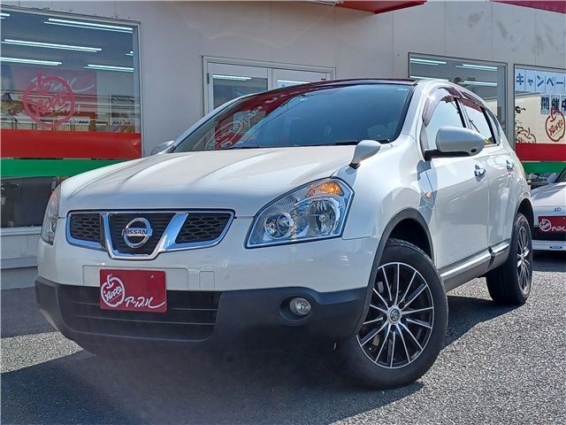 2012 NISSAN DUALIS