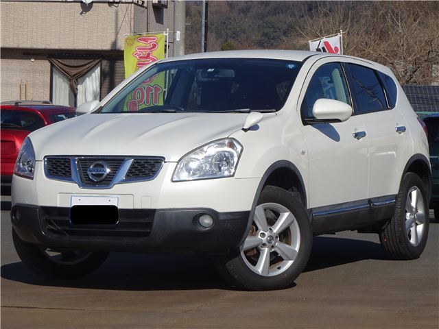 2011 NISSAN DUALIS