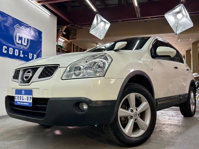 2012 NISSAN DUALIS