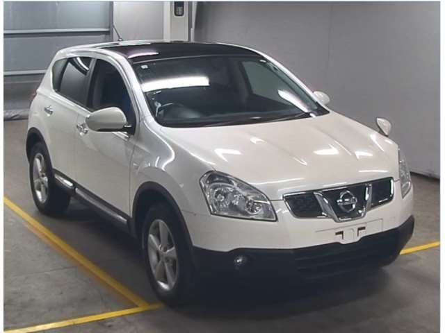 2012 NISSAN DUALIS