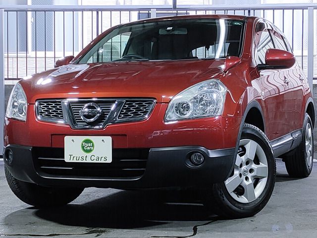 2012 NISSAN DUALIS