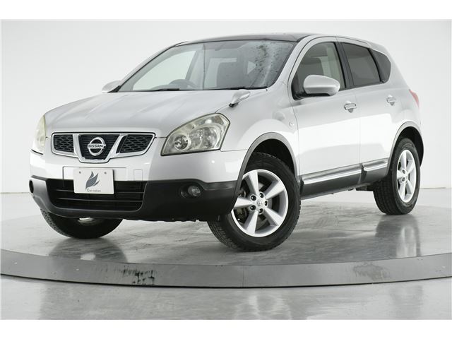 2011 NISSAN DUALIS