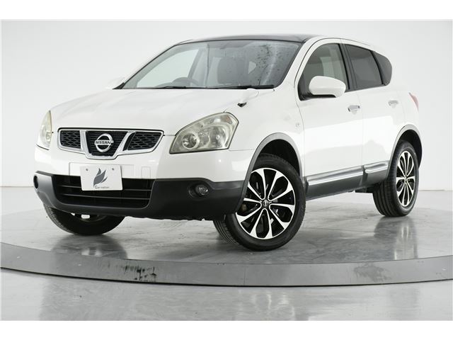 2011 NISSAN DUALIS