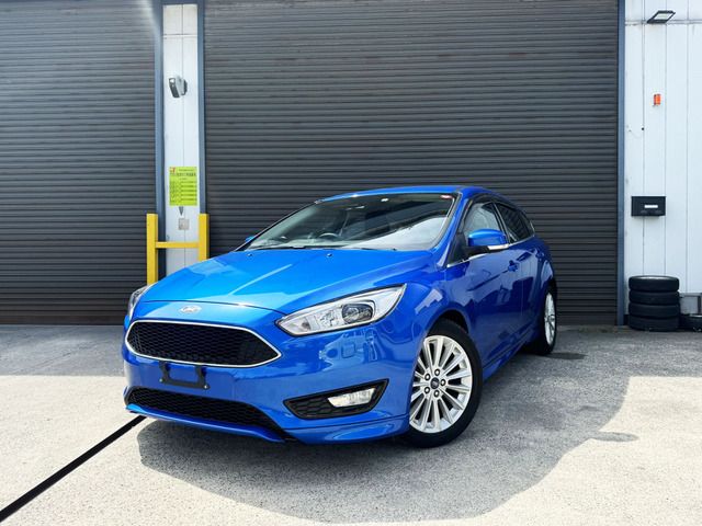 2015 FORD FOCUS