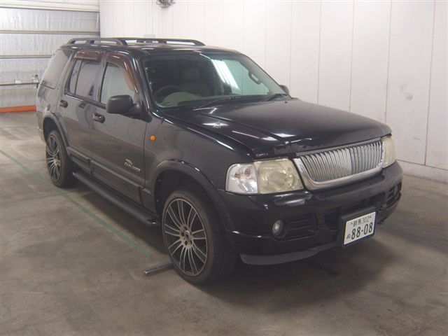 2005 FORD EXPLORER