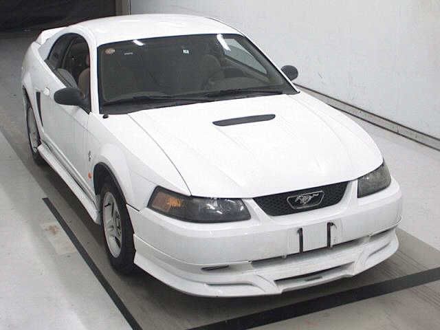 2001 FORD MUSTANG