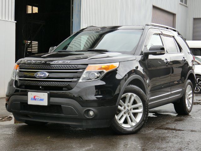 2011 FORD EXPLORER