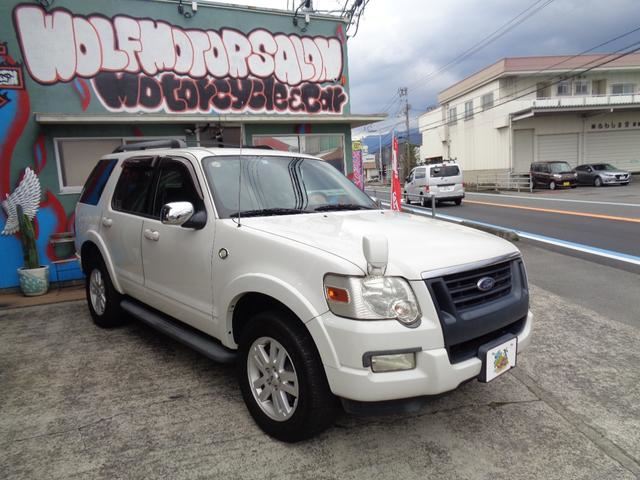 2009 FORD EXPLORER