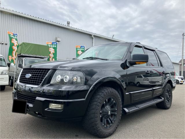 2004 FORD EXPEDITION