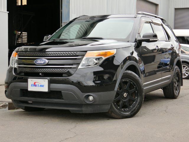 2011 FORD EXPLORER