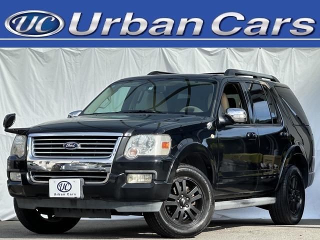 2009 FORD EXPLORER