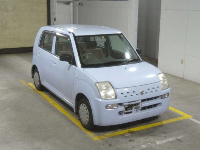 2008 SUZUKI ALTO