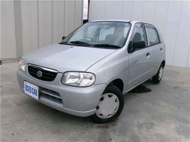 2003 SUZUKI ALTO