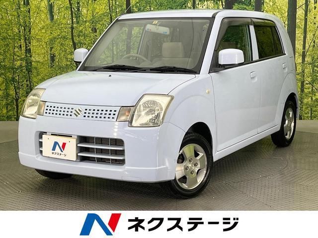 2005 SUZUKI ALTO