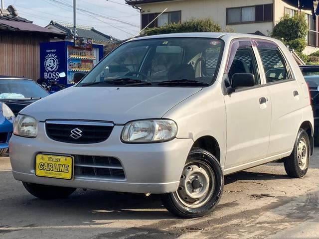 2002 SUZUKI ALTO