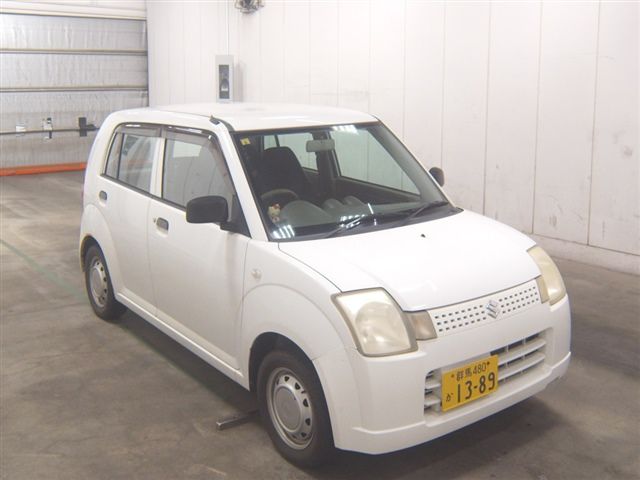 2007 SUZUKI ALTO