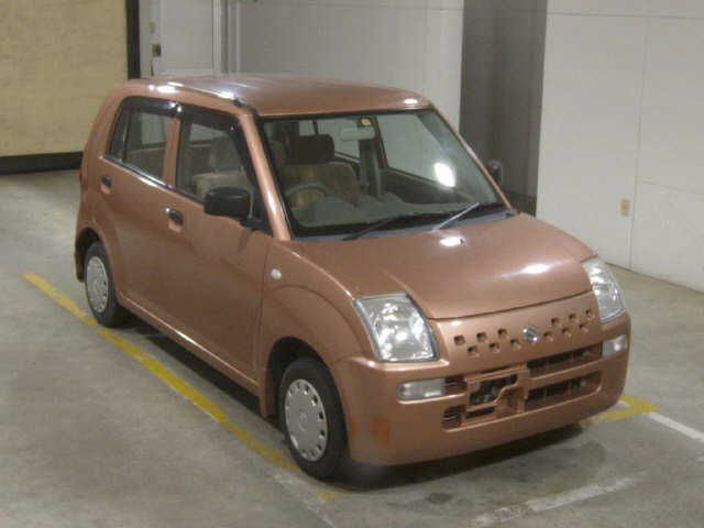 2007 SUZUKI ALTO