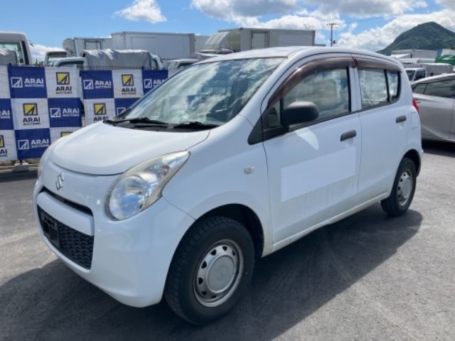 2013 SUZUKI ALTO