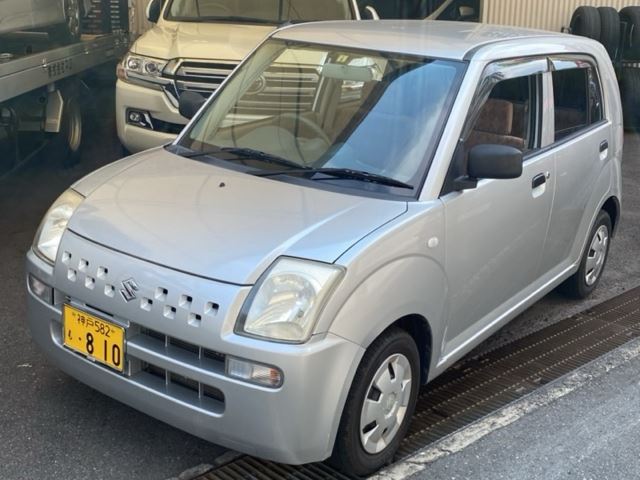 2008 SUZUKI ALTO