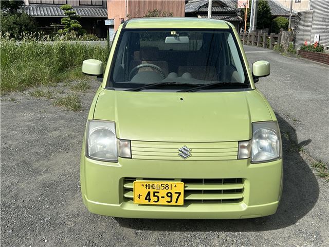 2007 SUZUKI ALTO