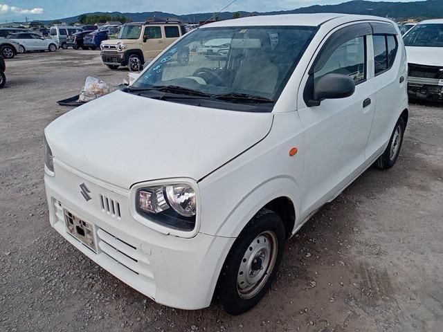 2018 SUZUKI ALTO