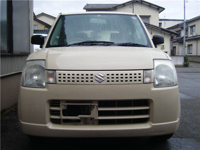 2006 SUZUKI ALTO