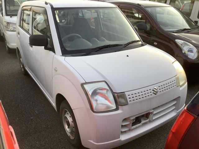 2009 SUZUKI ALTO