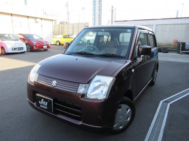 2009 SUZUKI ALTO