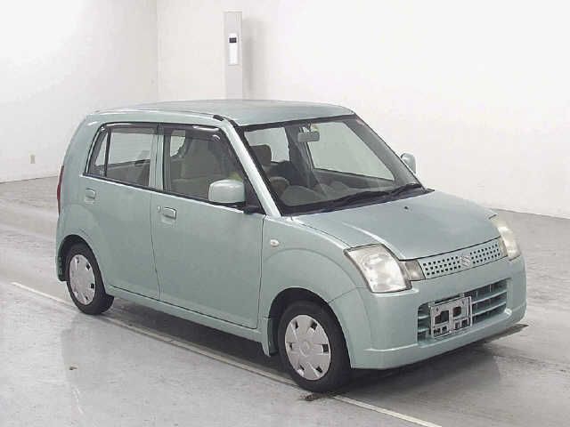 2005 SUZUKI ALTO