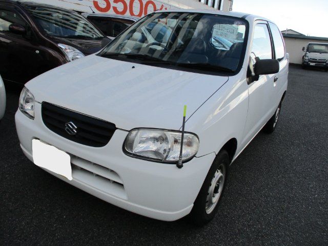 2004 SUZUKI ALTO