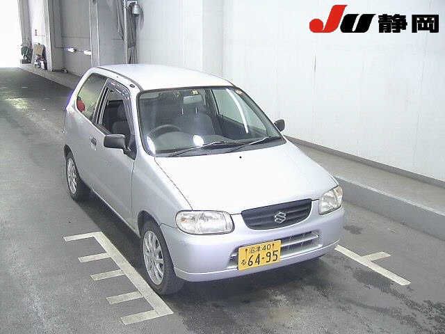 2002 SUZUKI ALTO