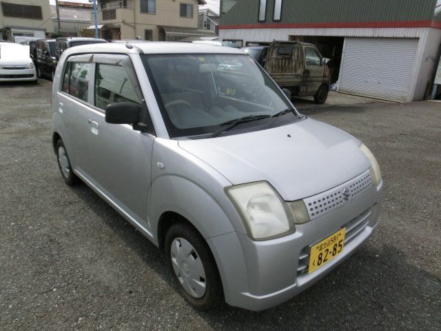 2006 SUZUKI ALTO