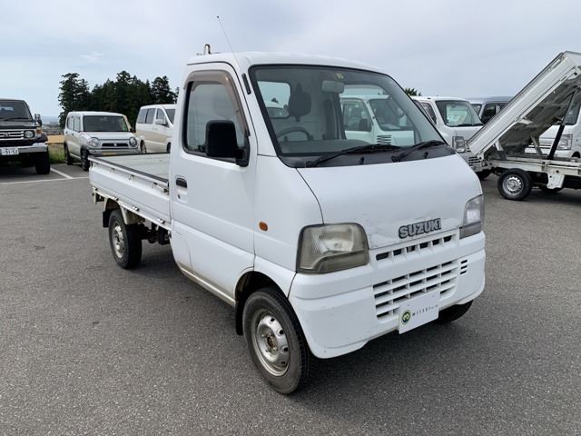 2000 SUZUKI CARRY TRUCK