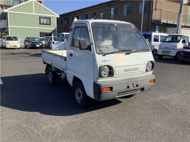 1991 SUZUKI CARRY TRUCK