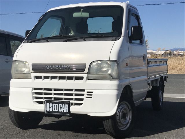 2002 SUZUKI CARRY TRUCK