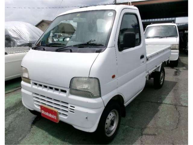 2000 SUZUKI CARRY TRUCK