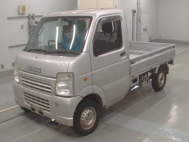 2009 SUZUKI CARRY TRUCK