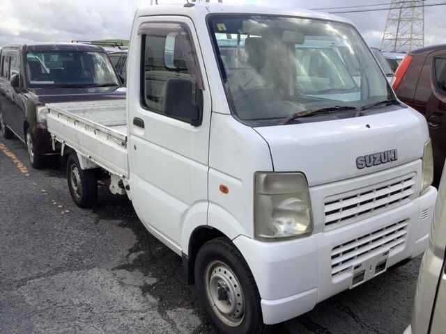 2007 SUZUKI CARRY TRUCK