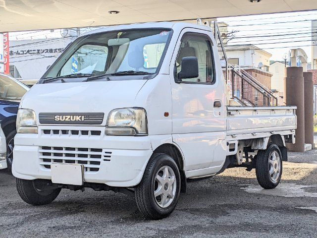 2002 SUZUKI CARRY TRUCK