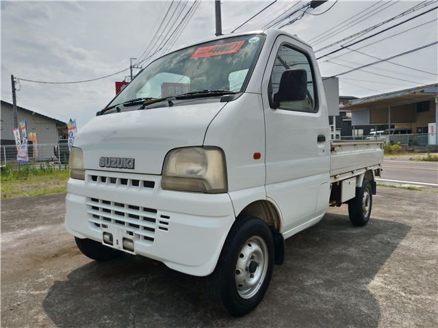 2000 SUZUKI CARRY TRUCK