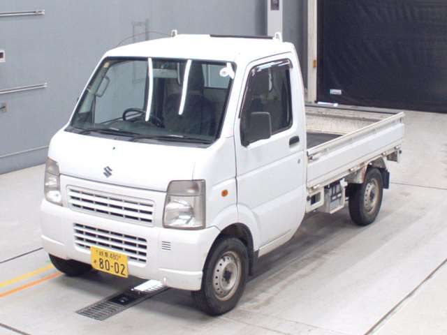 2013 SUZUKI CARRY TRUCK