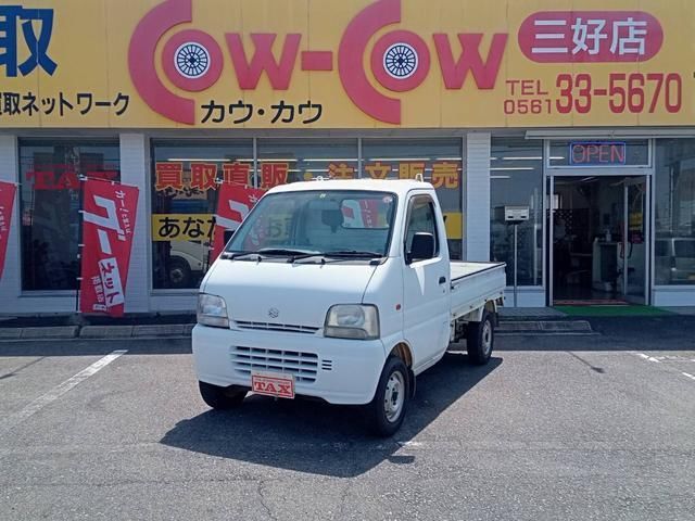 1999 SUZUKI CARRY TRUCK