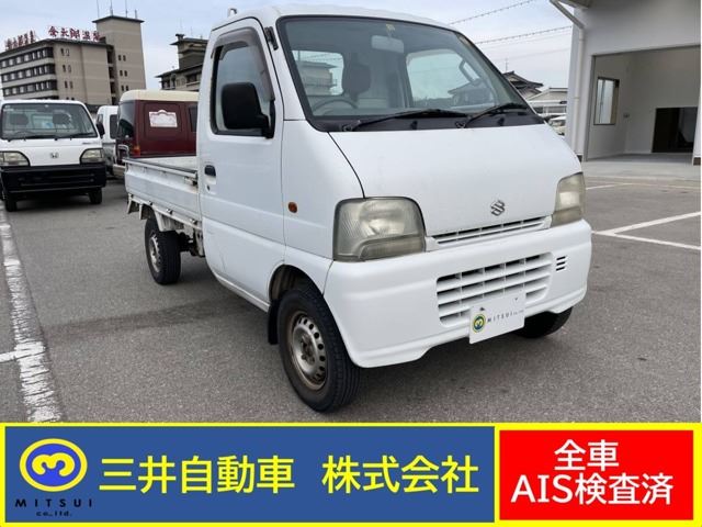 1999 SUZUKI CARRY TRUCK