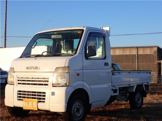 2007 SUZUKI CARRY TRUCK