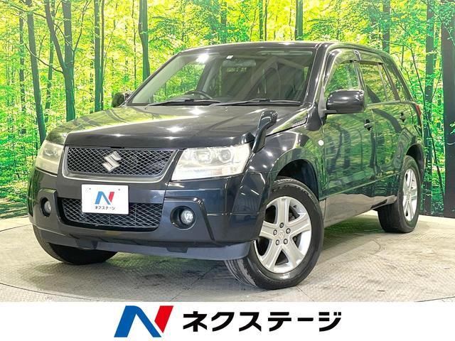 2007 SUZUKI ESCUDO