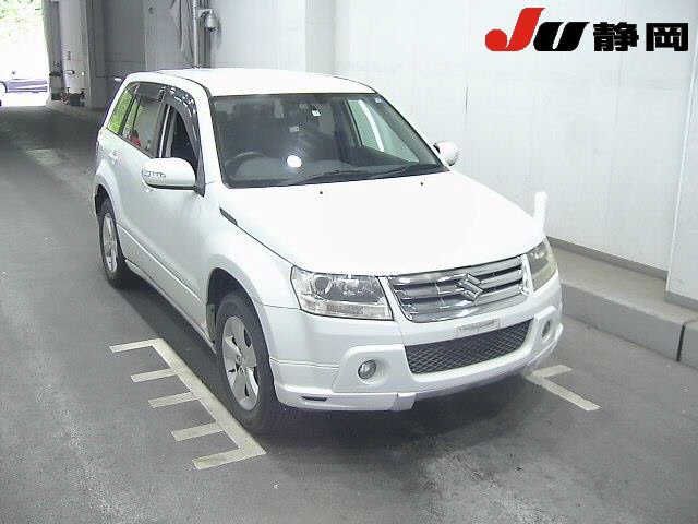 2011 SUZUKI ESCUDO