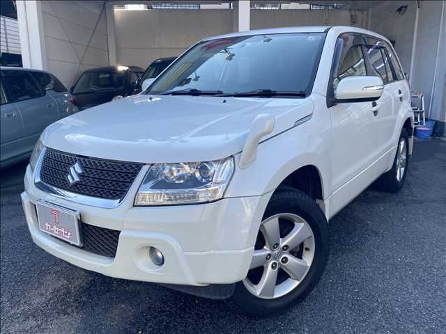 2011 SUZUKI ESCUDO