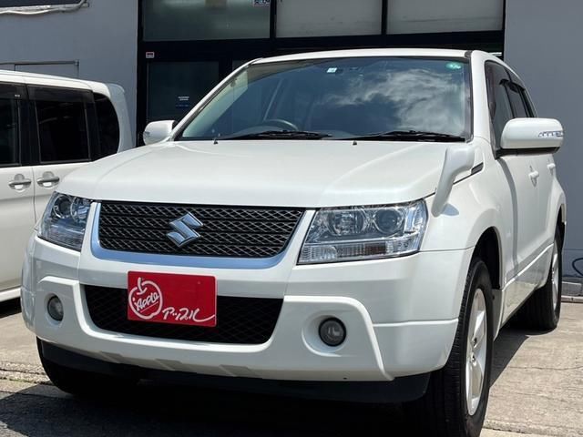 2012 SUZUKI ESCUDO